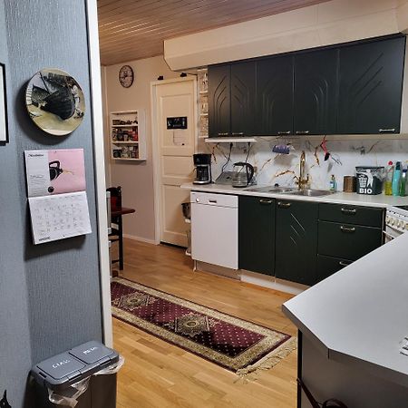 Apartamento Kotimajoitus Noora Pori Exterior foto