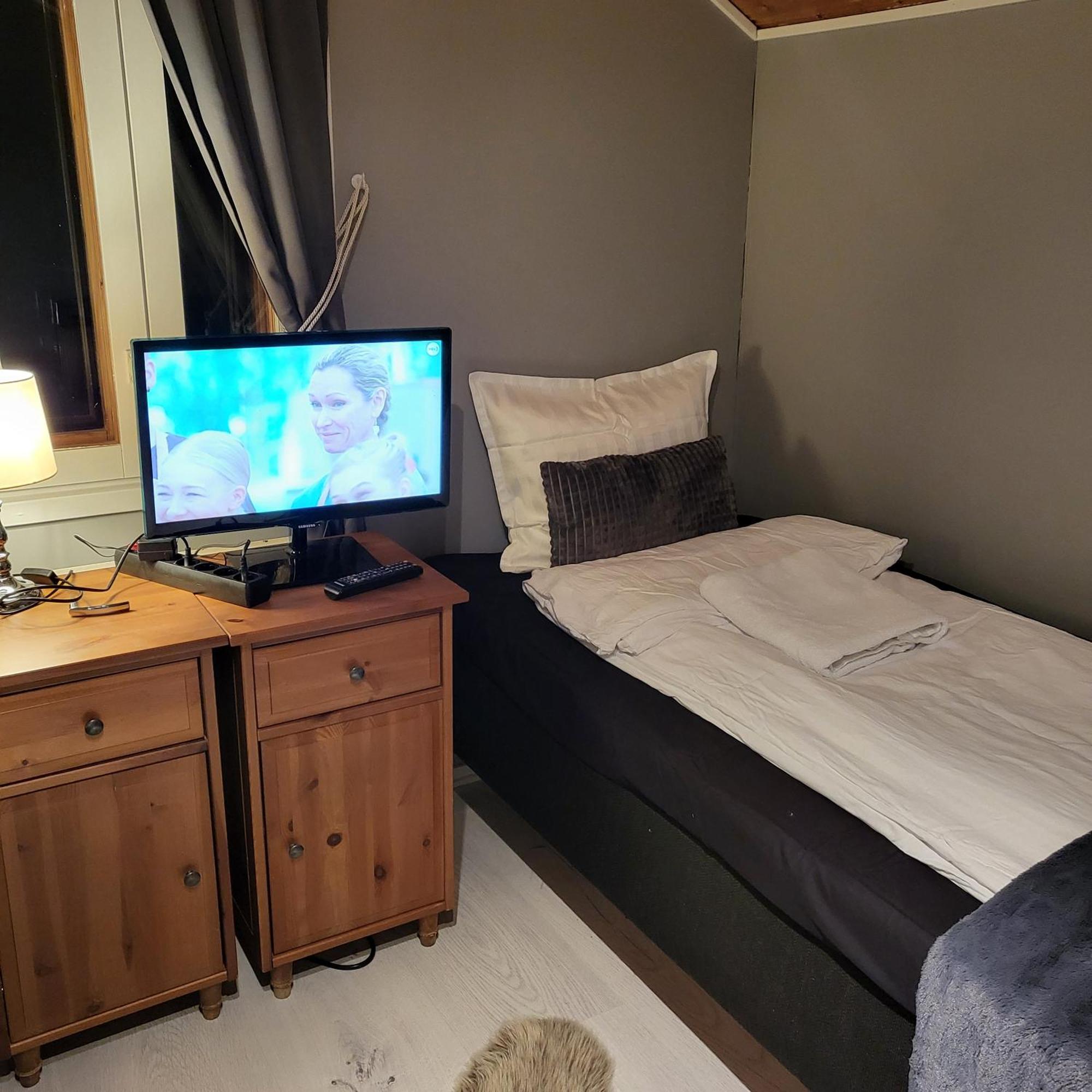 Apartamento Kotimajoitus Noora Pori Exterior foto