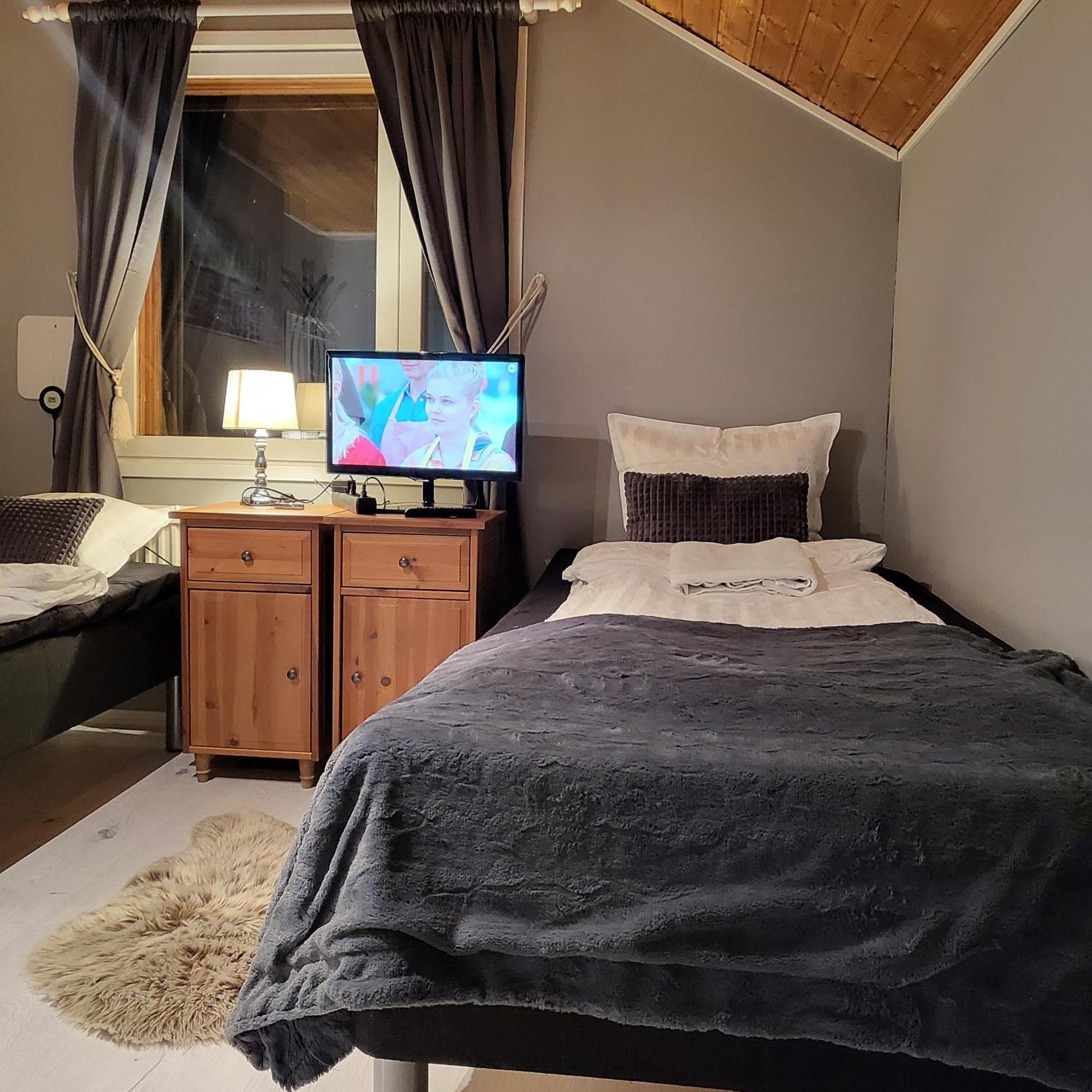 Apartamento Kotimajoitus Noora Pori Exterior foto