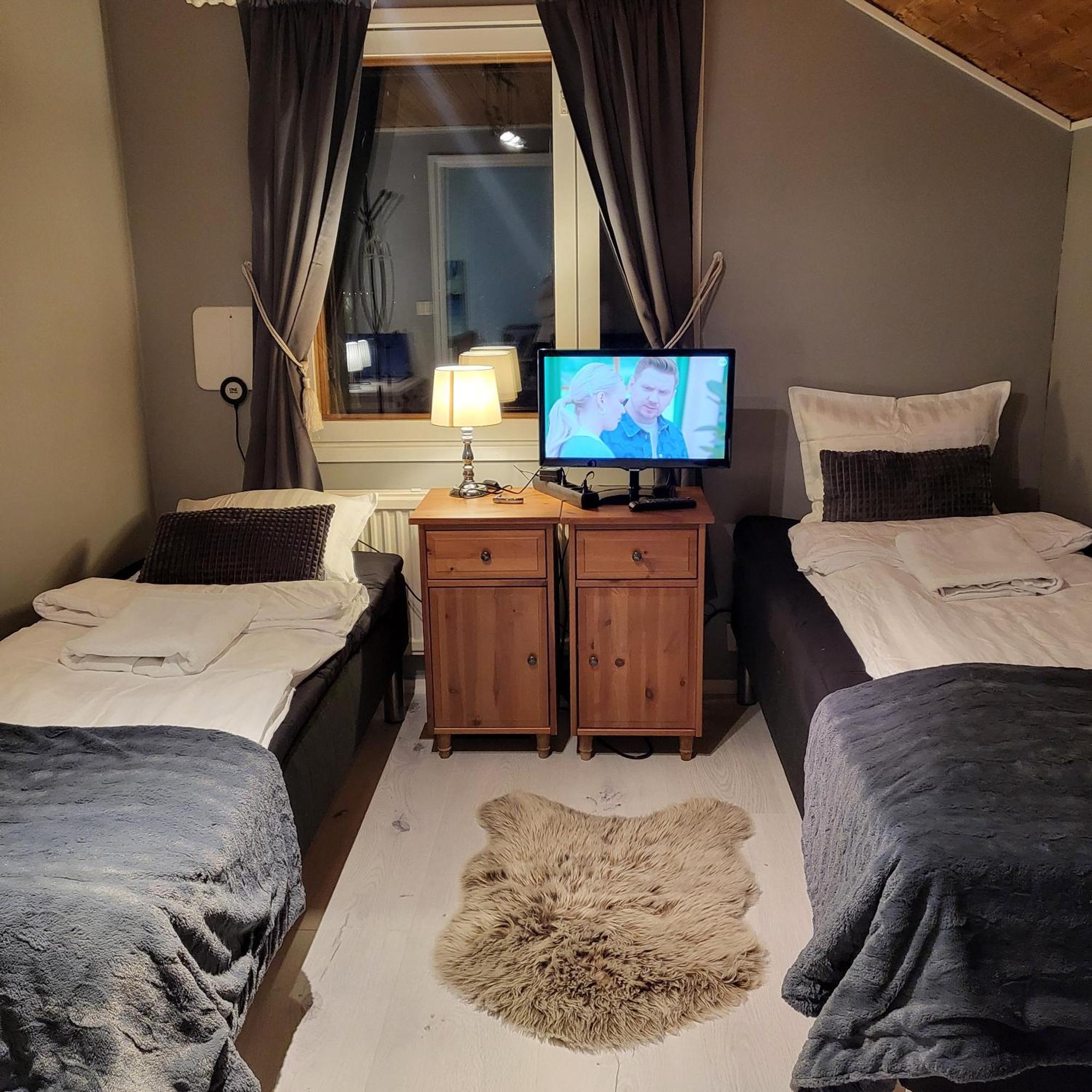 Apartamento Kotimajoitus Noora Pori Exterior foto