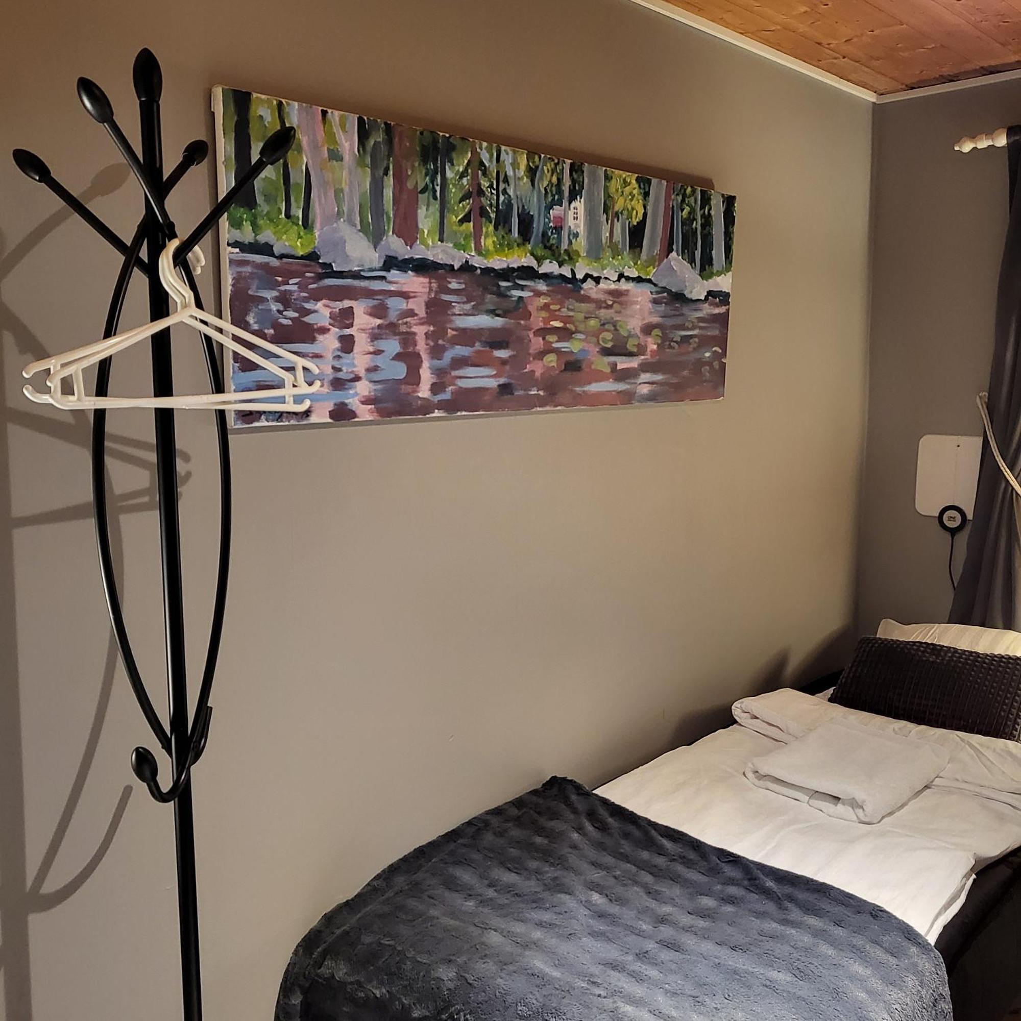 Apartamento Kotimajoitus Noora Pori Exterior foto