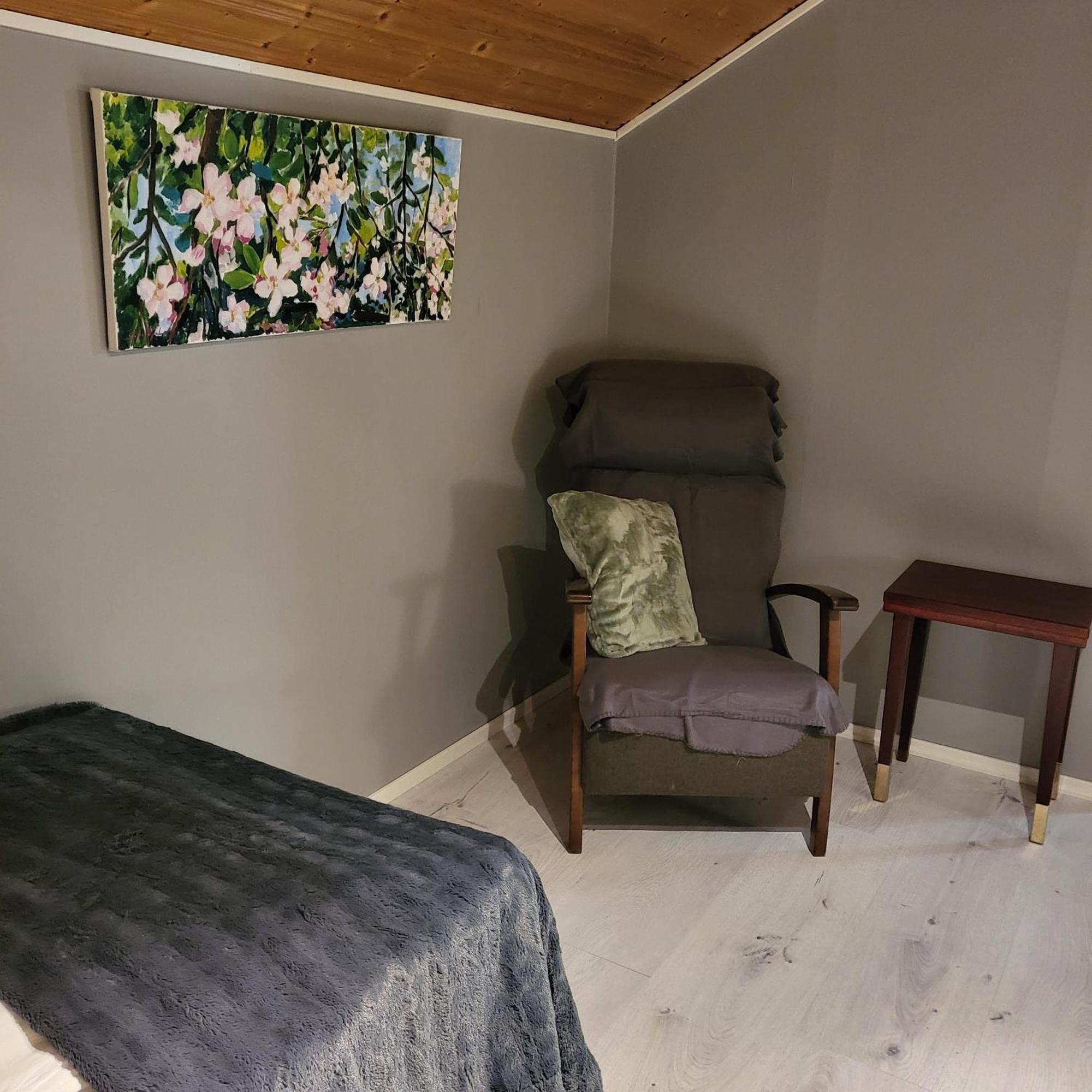 Apartamento Kotimajoitus Noora Pori Exterior foto