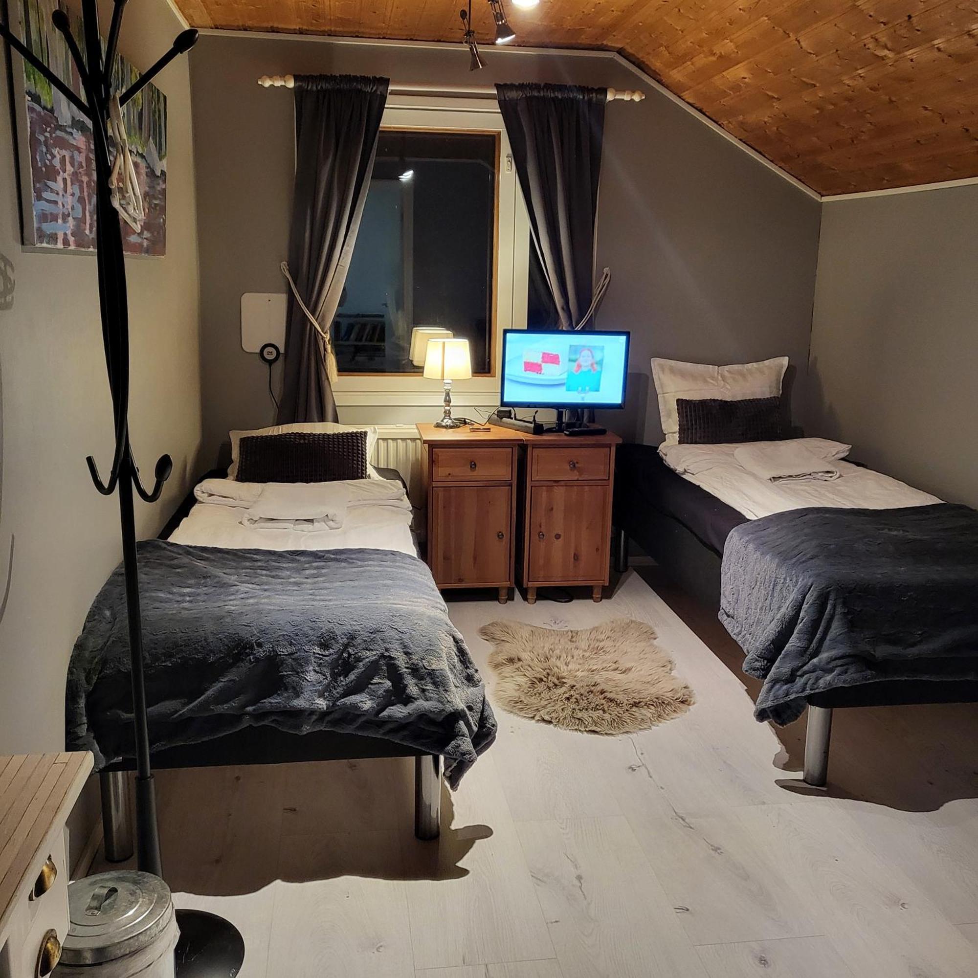 Apartamento Kotimajoitus Noora Pori Exterior foto